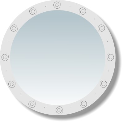 Максидом, Зеркало (диаметр 80 см)