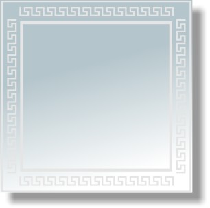 Касторама, Зеркало (60x60 см)