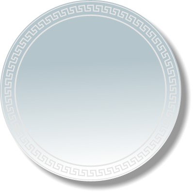 Леруа Мерлен, FBS, Зеркало (диаметр 80 см)