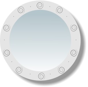 Максидом, Зеркало (диаметр 60 см)