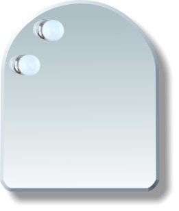 Леруа Мерлен, Зеркало со светильниками (50x60 см)
