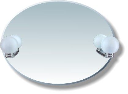 Касторама, Зеркало со светильниками (60x80 см)