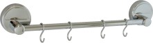 Касторама, Держатель с 4-мя навесными крючками, 25 см