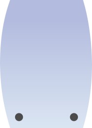 Касторама, Зеркало (40/50x70 см)