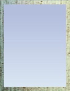 Касторама, Зеркало с багетом (70x90 см)