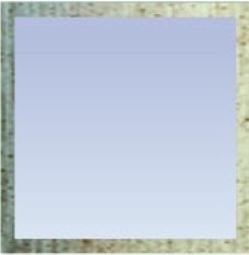 Максидом, Зеркало с багетом (70x70 см)