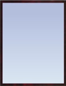 Максидом, Bauform, Зеркало с багетом (67x87 см)