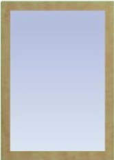 Твой Дом, Зеркало с багетом (50x70 см)