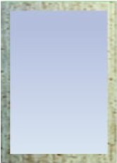 Касторама, Зеркало с багетом (50x70 см)