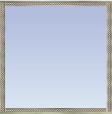 Касторама, Bauform, Зеркало с багетом (68x68 см)