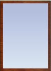 Максидом, Зеркало с багетом (47x67 см)