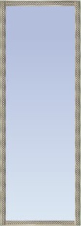 Твой Дом, Зеркало с багетом (48x138 см)