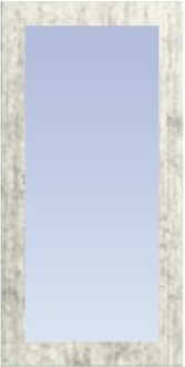 Максидом, Зеркало с багетом (54x104 см)
