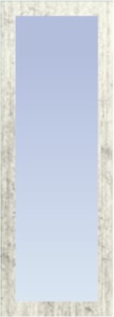 Твой Дом, Зеркало с багетом (54x144 см)