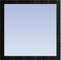 Касторама, Bauform, Зеркало с багетом (60x60 см)