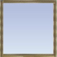 Максидом, Зеркало с багетом (58x58 см)