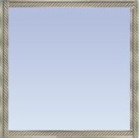Леруа Мерлен, Зеркало с багетом (58x58 см)