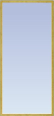 Максидом, Зеркало с багетом (67x147 см)