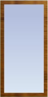 Твой Дом, Зеркало с багетом (50x100 см)