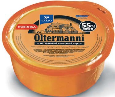Рамстор, Oltermanni, сыр