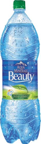 Рамстор, Aqua Minerale Beauty, вода газированная