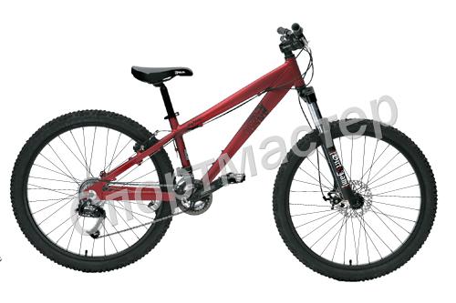 Спортмастер, Велосипед MTB 26 WAP темно-красный