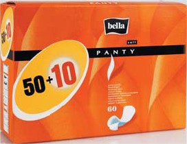 Рамстор, Bella Panty Soft, ежедневные прокладки