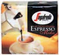 Метро, Кофе молотый
SEGAFREDO
ESPRESSO MOKA