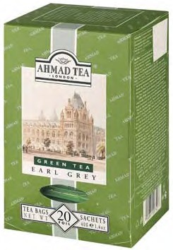 Рамстор, Ahmad
Tea
чай зеленый
с бергамотом