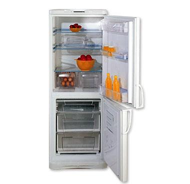 М.Видео, Холодильник 140-194см шириной до 65см (Комби) Indesit Forma C-132