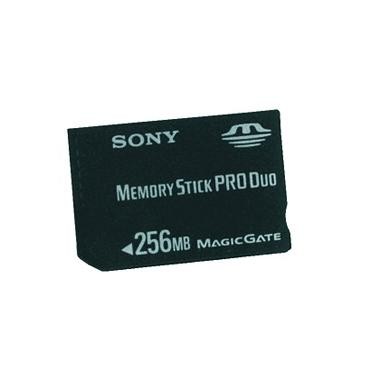М.Видео, Карта памяти MemoryStick Duo Pro Sony MSX-M256S