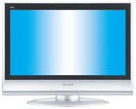 ЭТО, PANASONIC
TX-32LX60P
LCD (ЖК) телевизор
c диагональю 32’’ (80 см)