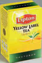 Метро, Чай LIPTON Yellow Label Tea листовой