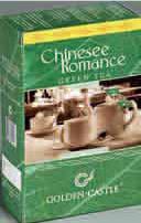 Метро, Чай GOLDEN CASTLE Chinesee Romance 