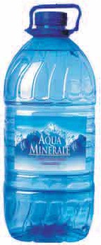 Метро, Питьевая вода AQUA MINERALE