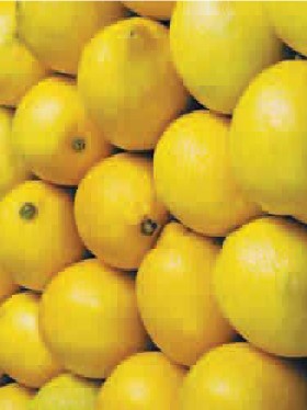 Метро, Лимоны