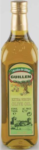 Рамстор, Guillen масло оливковое Extra Virgin  