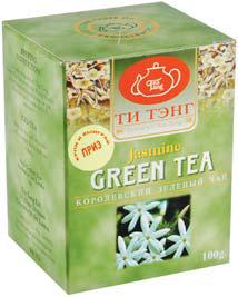 Рамстор, Tea Tang зеленый чай       