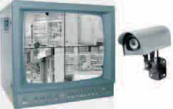 Метро, Комплект видеонаблюдения ELRO CS71Q + 4 камеры