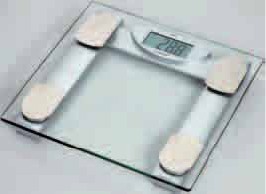 Метро, Весы электронные BODY FAT