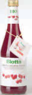 Метро, Био-нектары и соки BIOTTA     