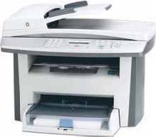 Метро, Копир/принтер/сканер HP LaserJet 3052