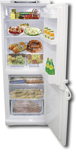 Эльдорадо, Холодильник INDESIT SB 1670