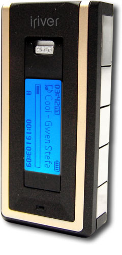 Эльдорадо, MP3 Плеер IRIVER T20 (1GB)