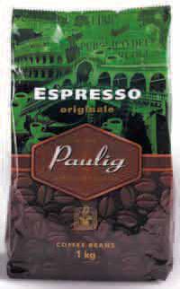 Метро, Кофе в зернах PAULIG Espresso