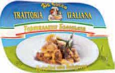 Метро, Тортеллини с мясом Болоньезе De Cicco