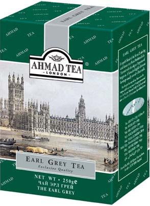 Рамстор, Ahmad чай с бергамотом 