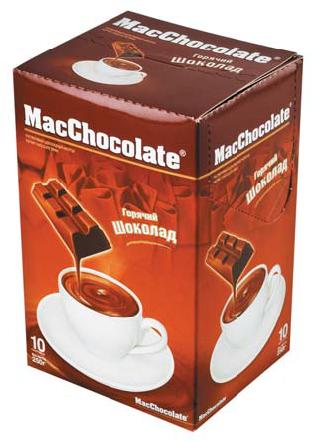 Рамстор, MacChocolate горячий шоколад 