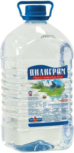 Рамстор, Пилигрим вода питьевая 