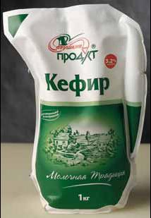 Метро, Кефир Савушкин Продукт 3,2%                        